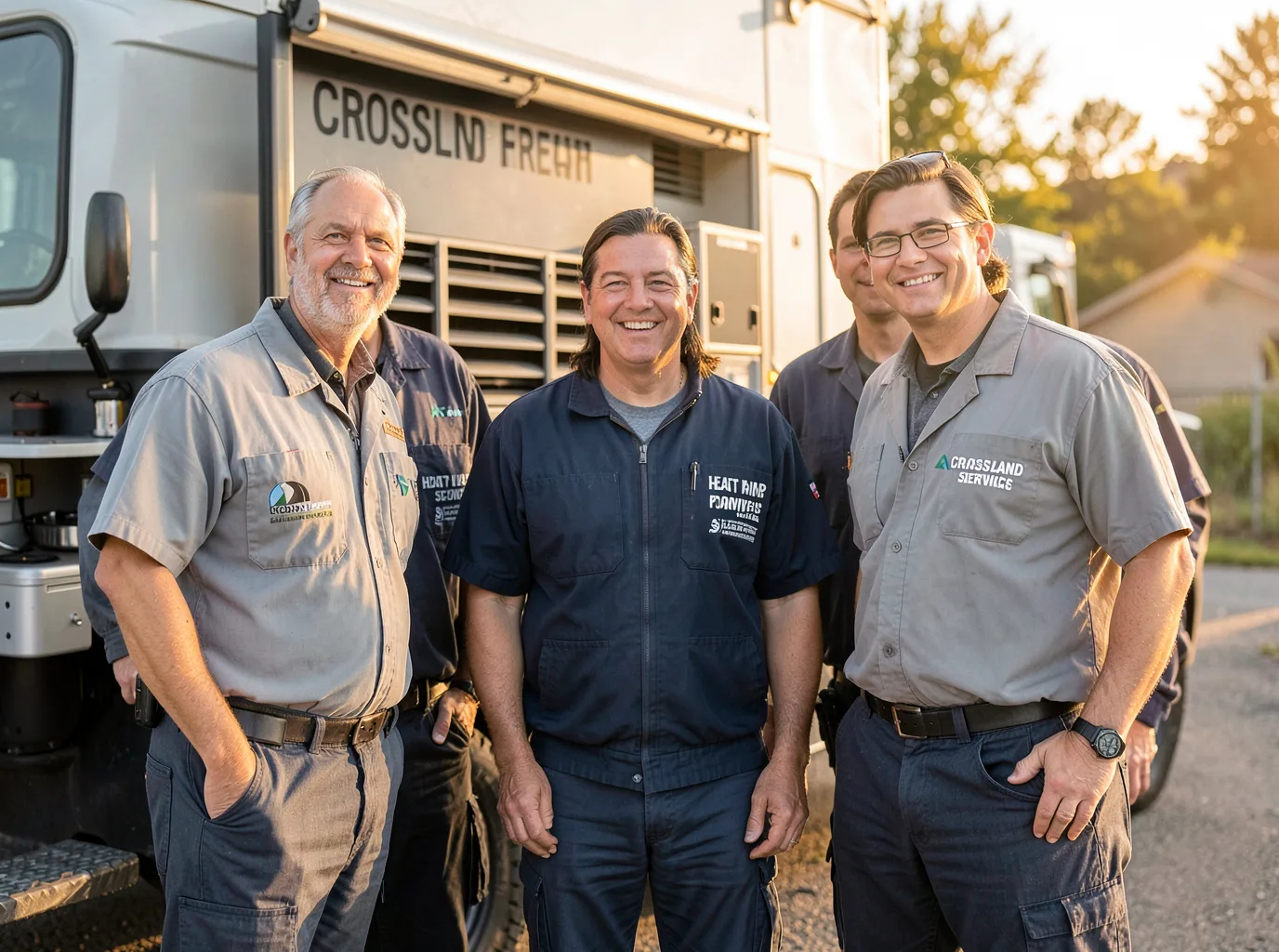 Heat Pump Installation company in Mountain City, TN